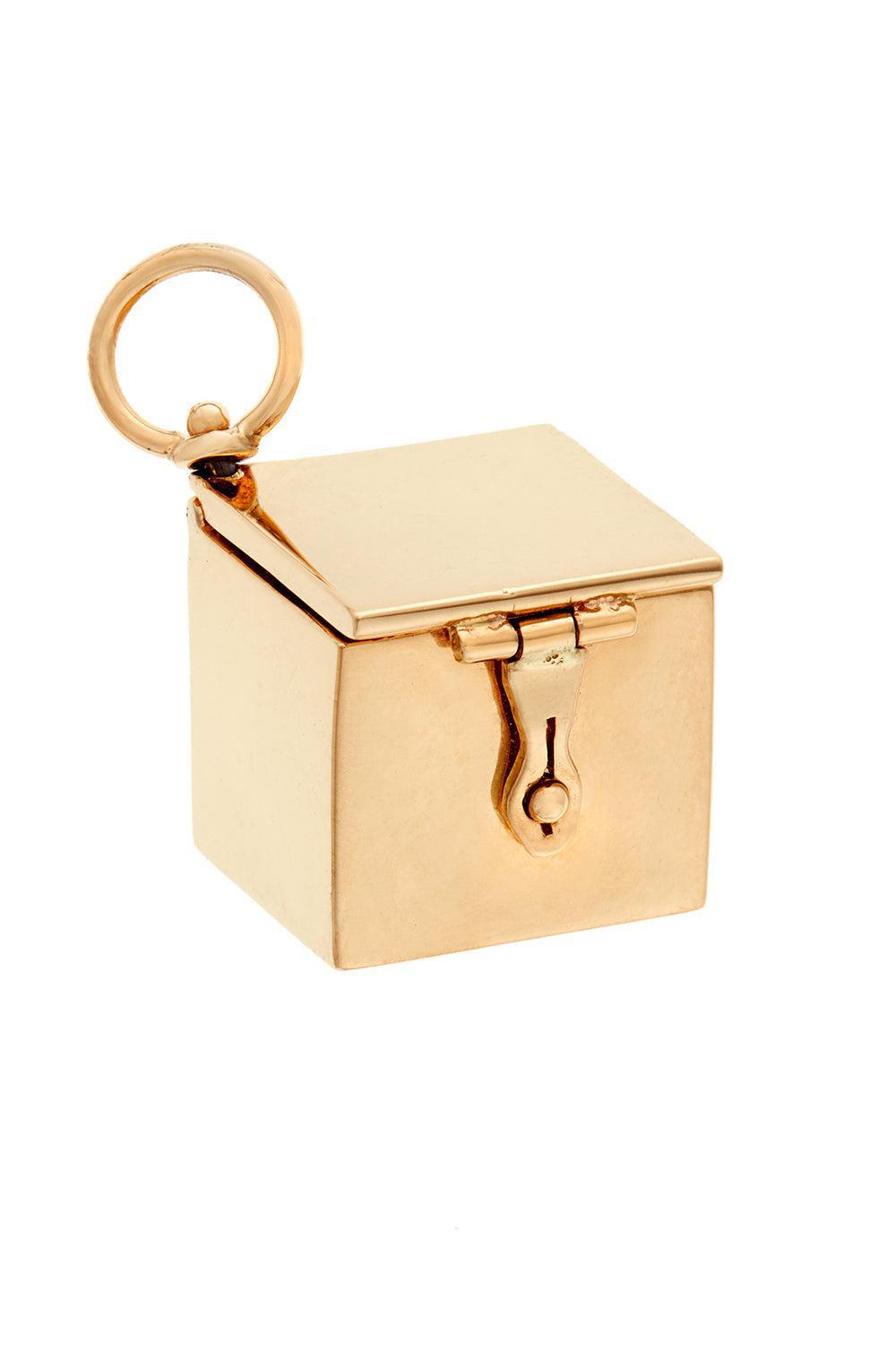 Our Charmed Box Pendant | MARLA AARON – Marissa Collections