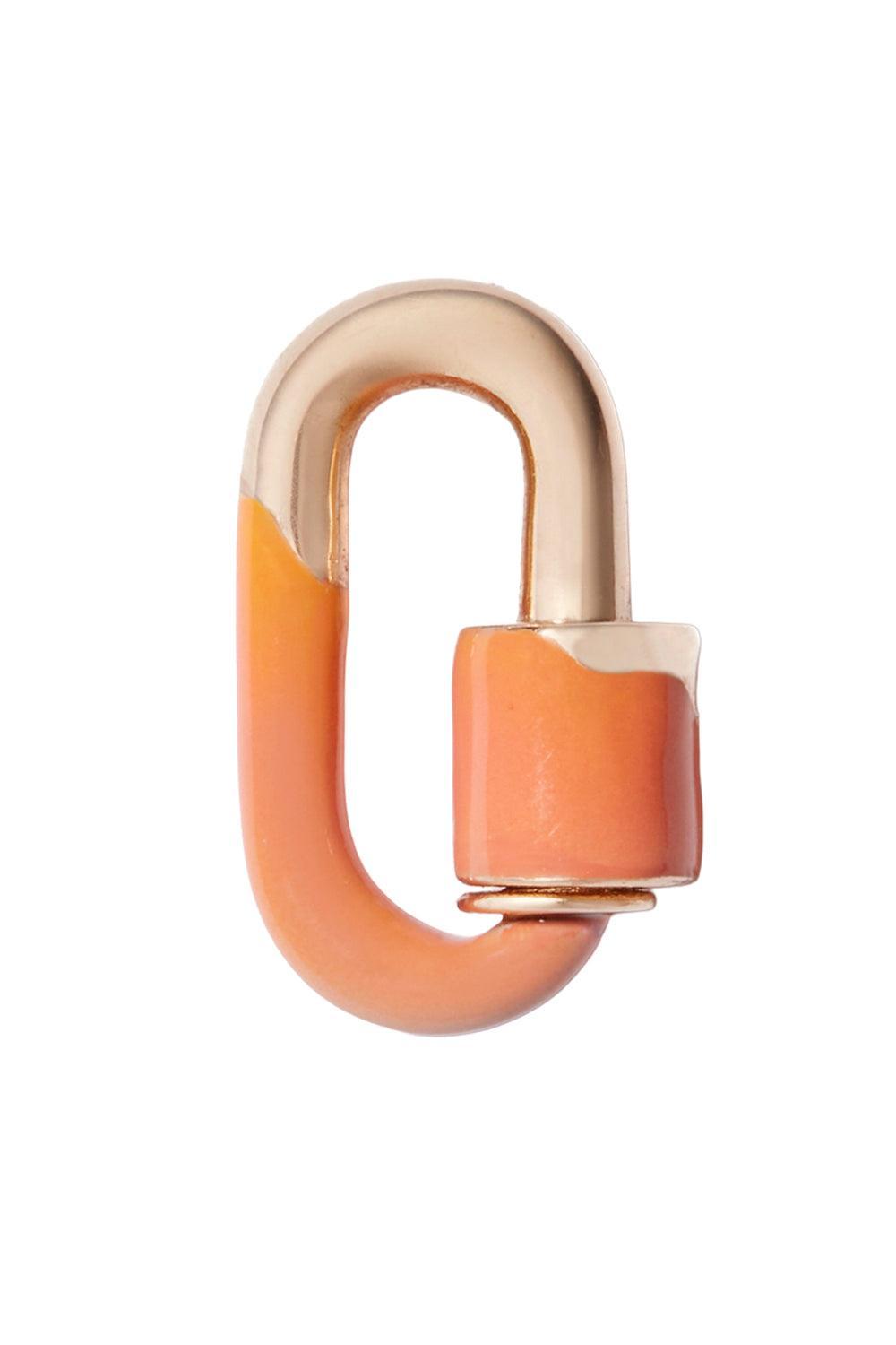 Pêche Chubby Babylock-YELLOW GOLD-JEWELRYFINE JEWELPENDANT-MARLA AARON