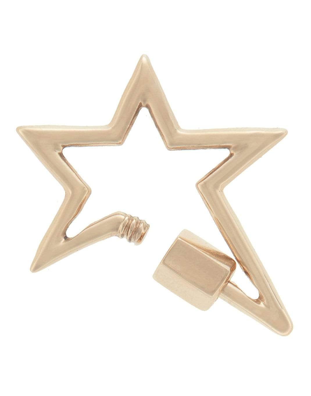 MARLA AARON-Starlock-YELLOW GOLD