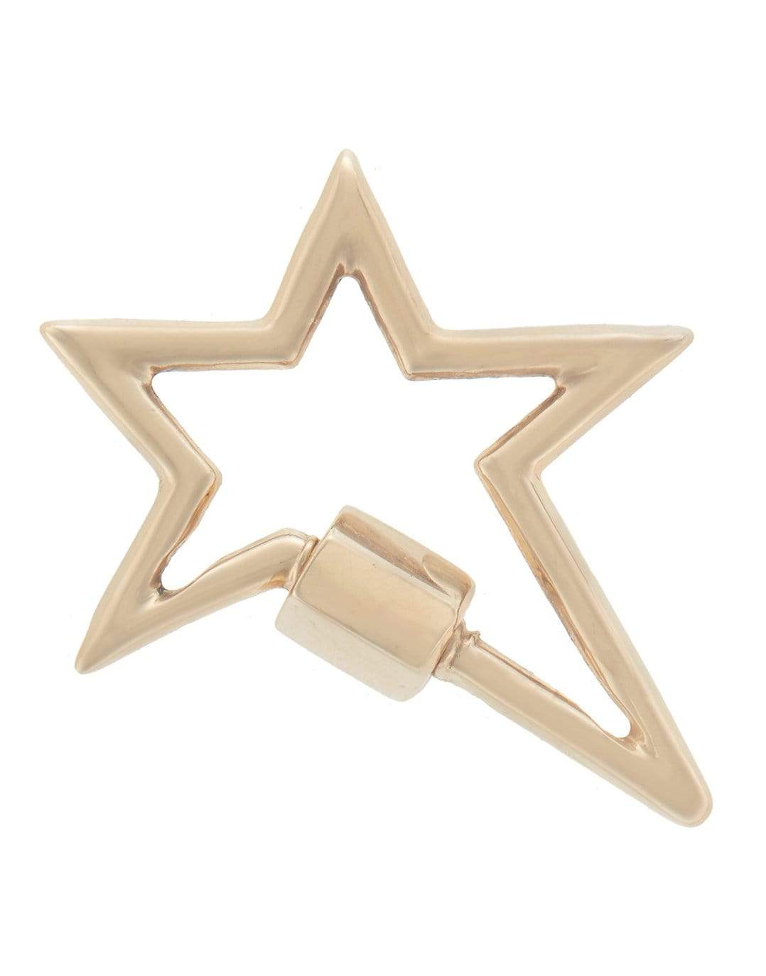 MARLA AARON-Starlock-YELLOW GOLD