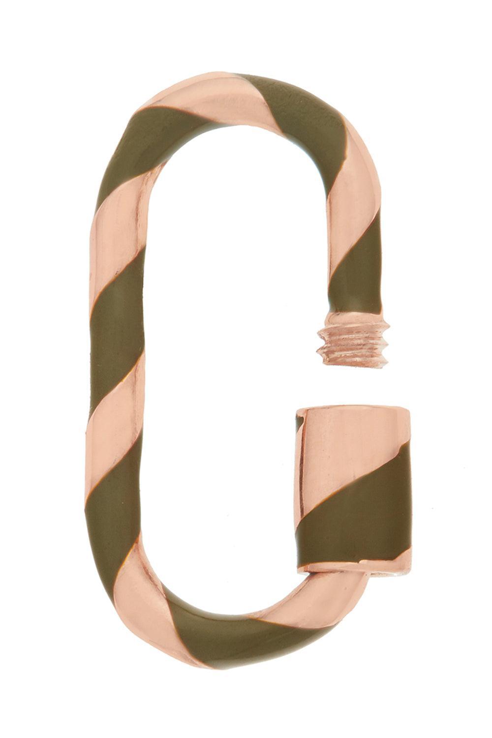 Swamp Medium Lock-YELLOW GOLD-JEWELRYFINE JEWELPENDANT-MARLA AARON