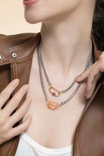 Tacky Heartlock-YELLOW GOLD-JEWELRYFINE JEWELPENDANT-MARLA AARON