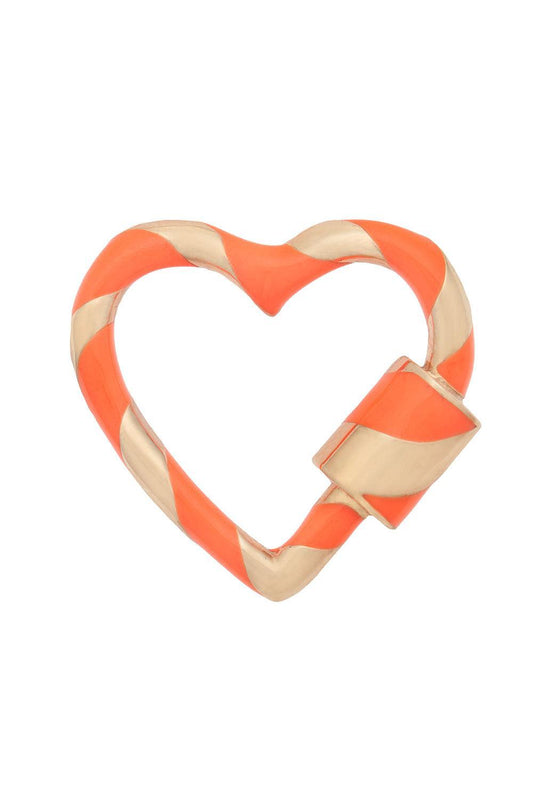 Tacky Heartlock-YELLOW GOLD-JEWELRYFINE JEWELPENDANT-MARLA AARON