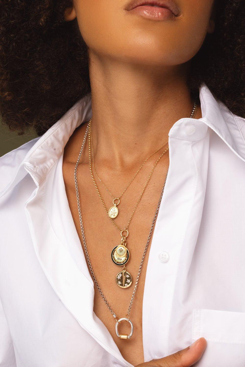 MARLA AARON-Trundle Lock Ring-