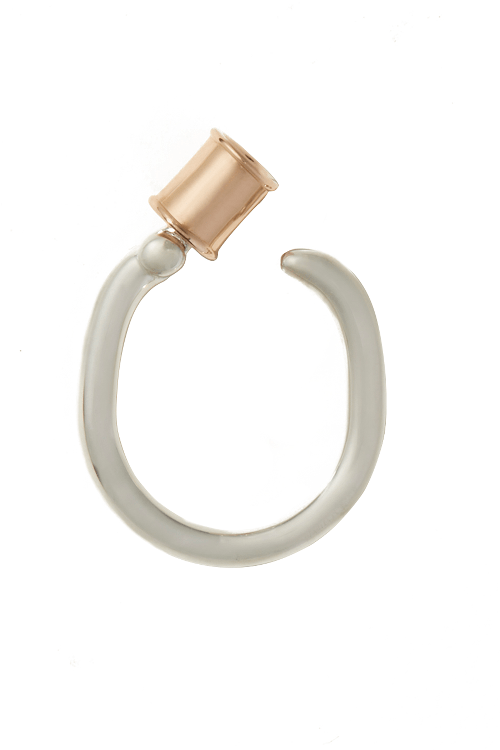 MARLA AARON-Trundle Lock Ring-