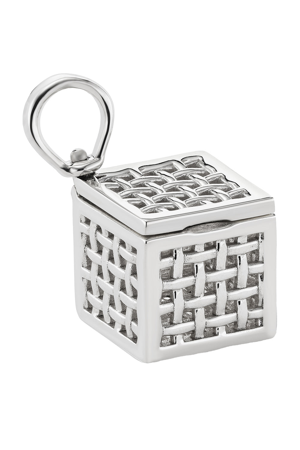 The All Screen Box - Silver
