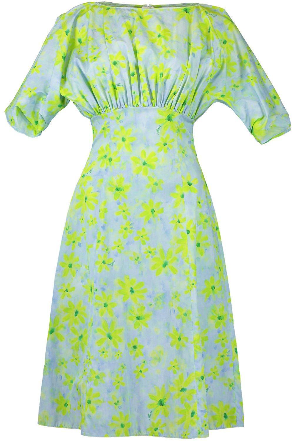 MARLI MIDI DRESS