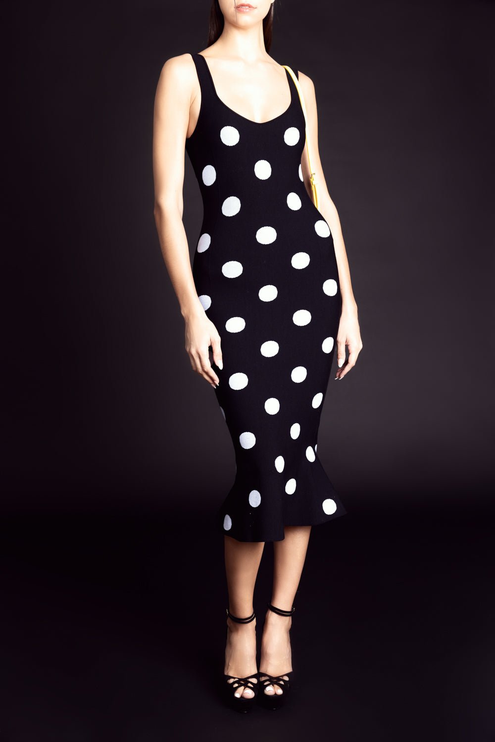 MARNI-Sleeveless Sheath Dress-