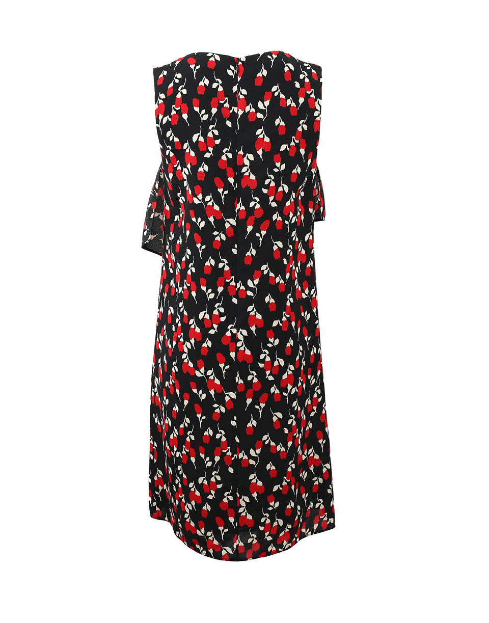 MARNI-Floral Print Dress-