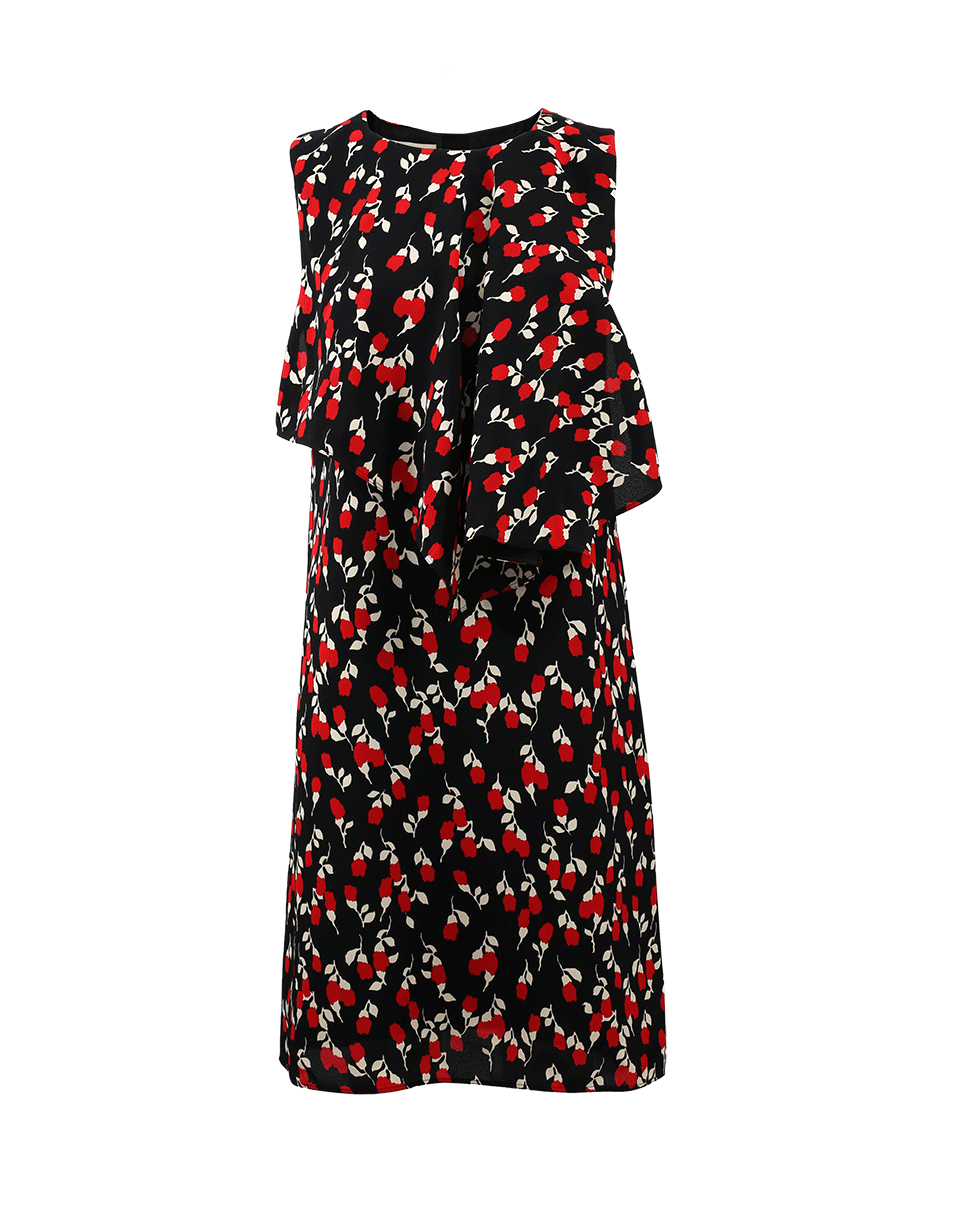 MARNI-Floral Print Dress-