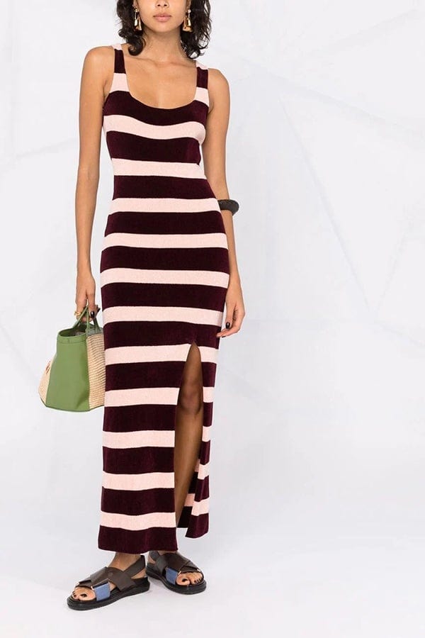 MARNI-Full Length Tube Dress-