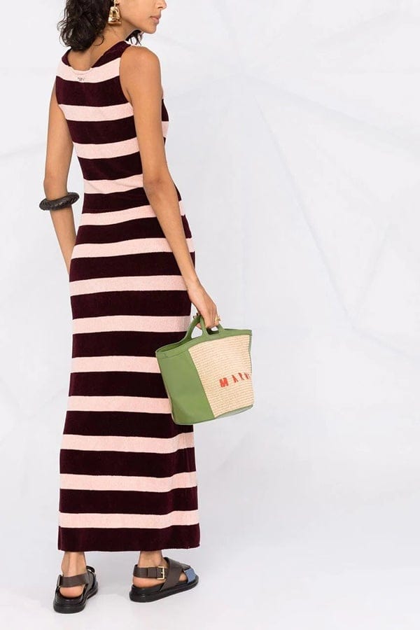 MARNI-Full Length Tube Dress-