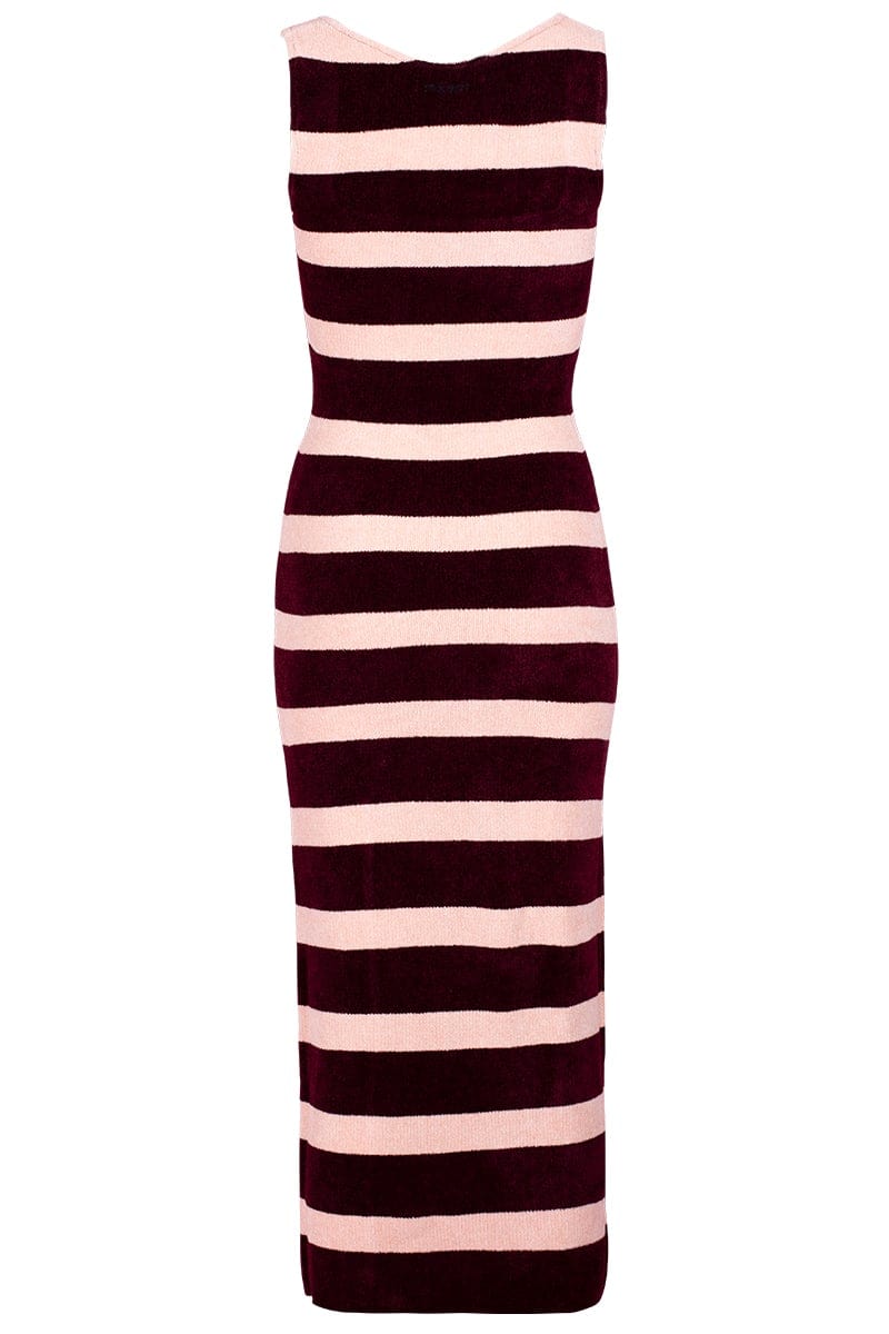 MARNI-Full Length Tube Dress-