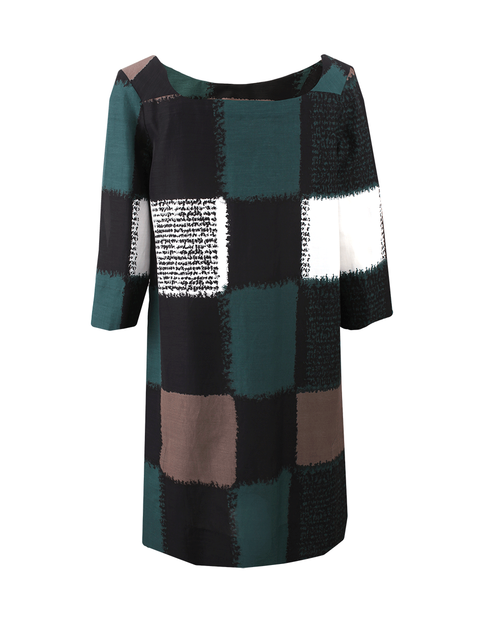 MARNI-Moku Shift Dress-