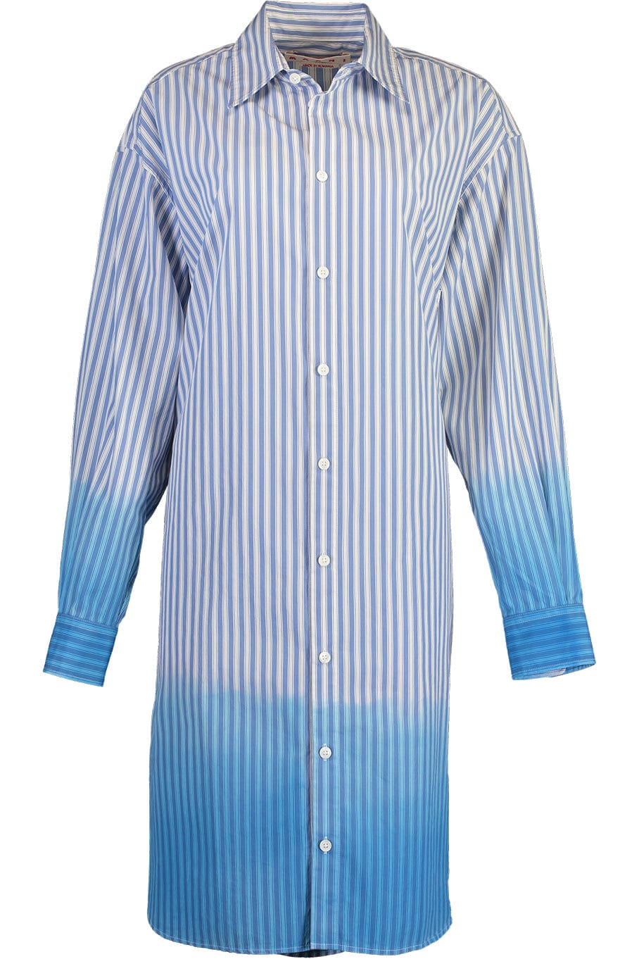 MARNI-Front Button Shirt Dress-