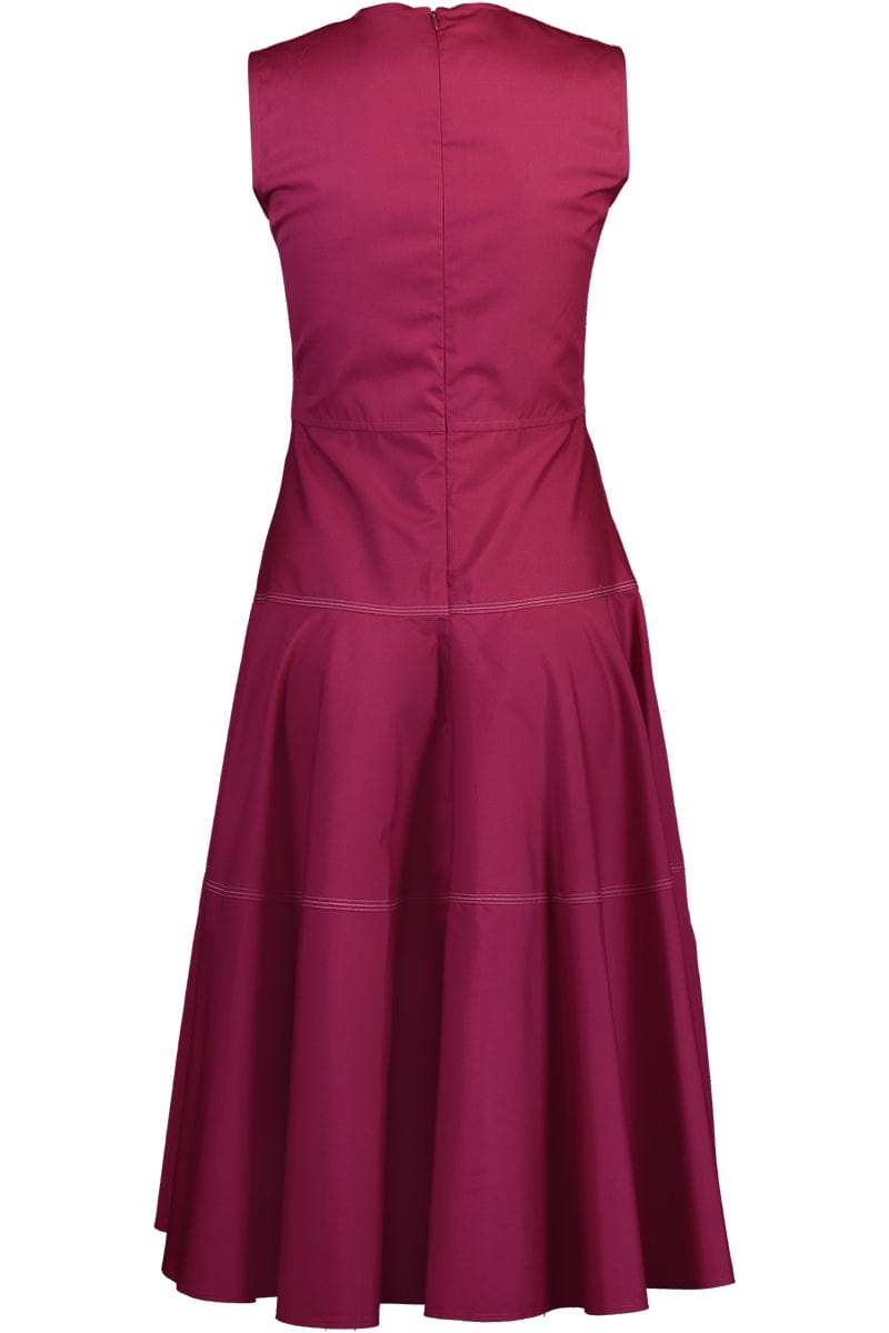 Sleeveless Midi Dress | MARNI  Marissa Collections