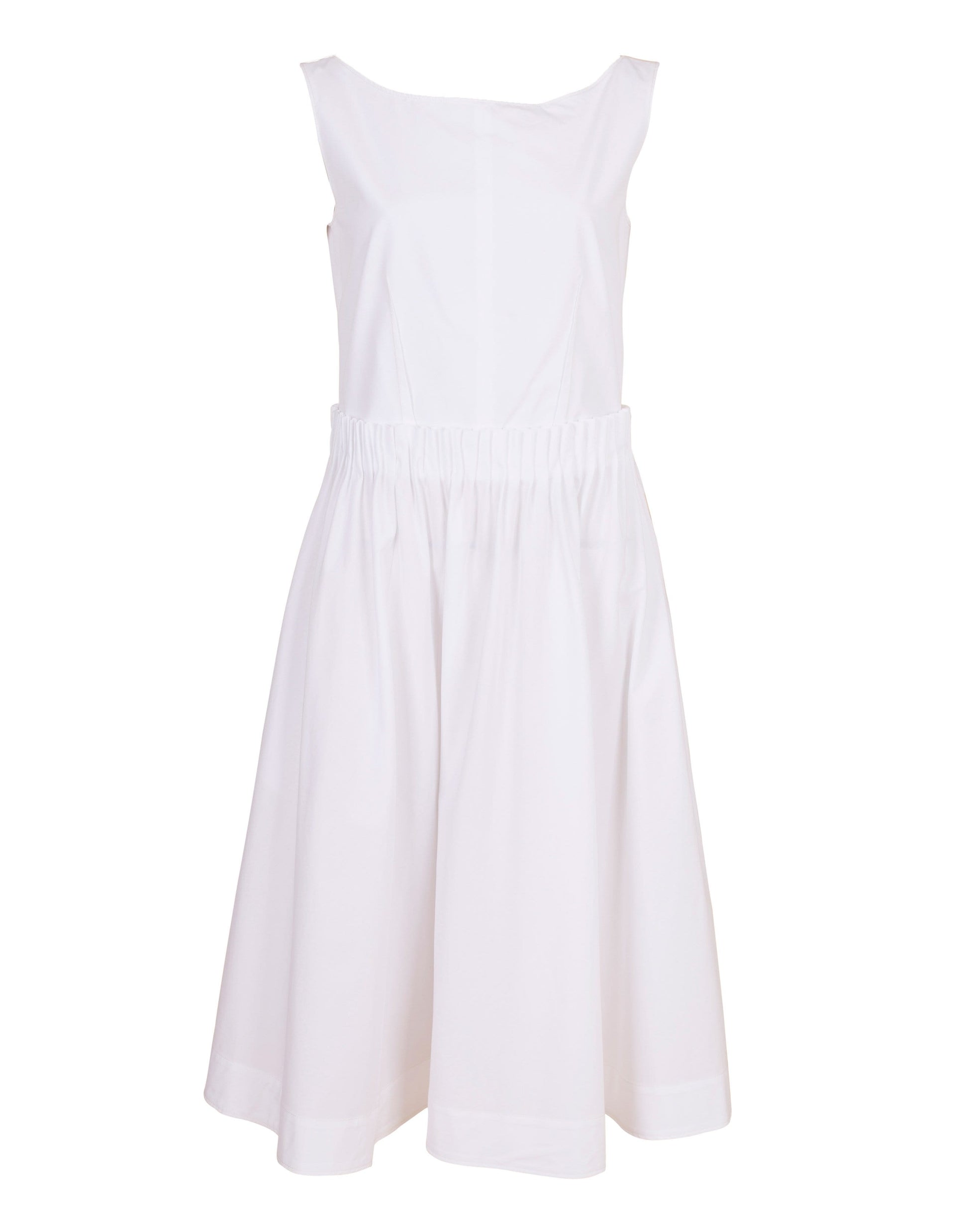 MARNI-Open Neck Dress-