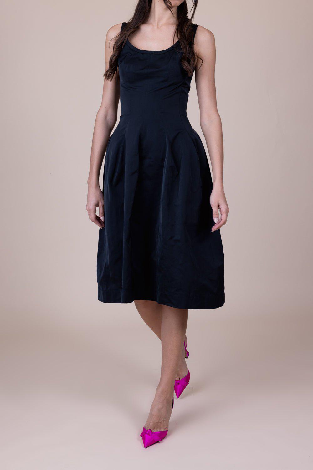 MARNI-Flare Dress-