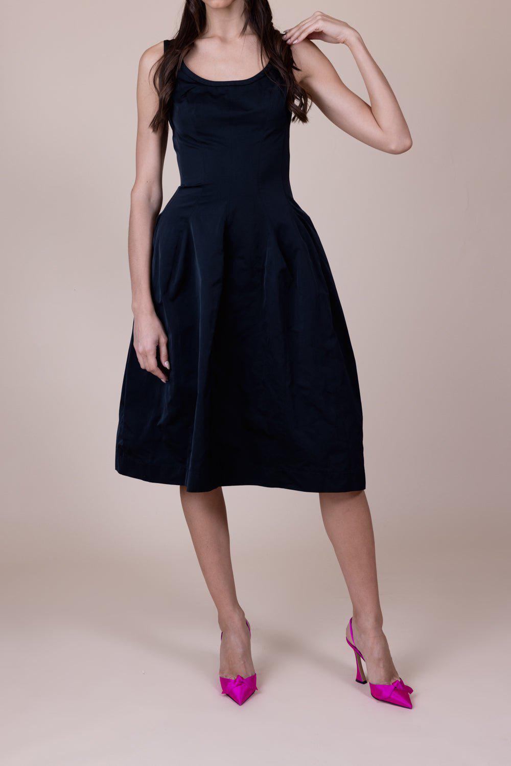 MARNI-Flare Dress-