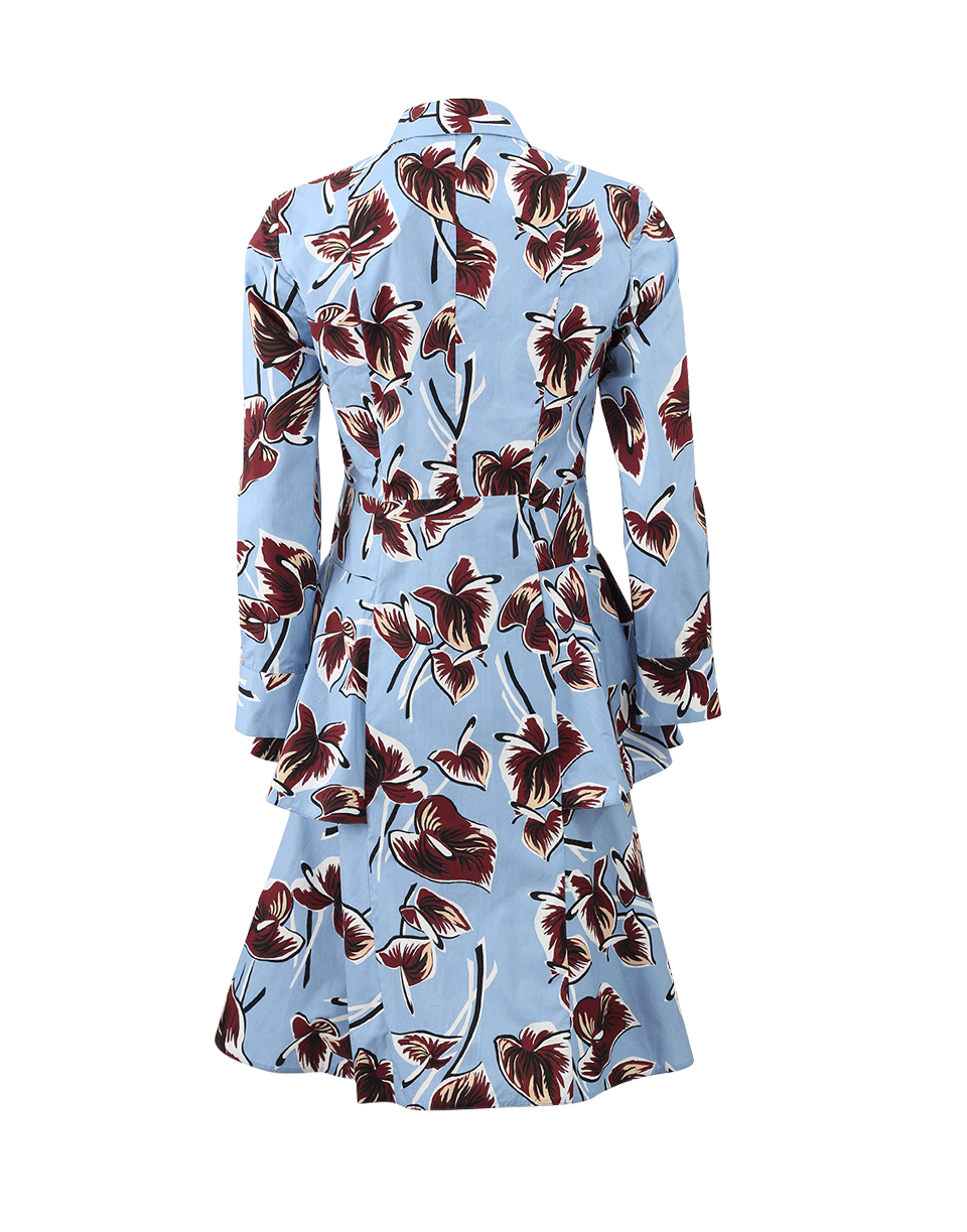 MARNI-Almapurra Henley Buttondown Dress-