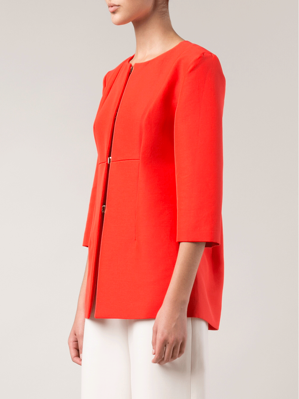 MARNI-Jacket With Hooks-