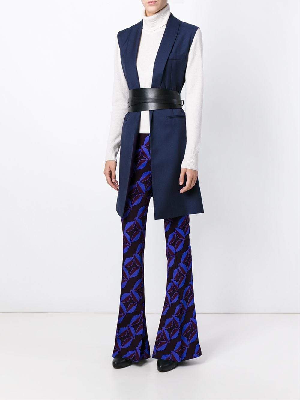 MARNI-Arvum Flare Pant-