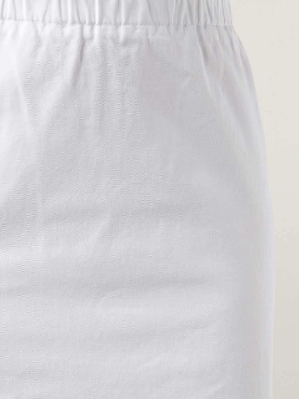 MARNI-Diamante Cotton Gabardine Pencil Skirt-