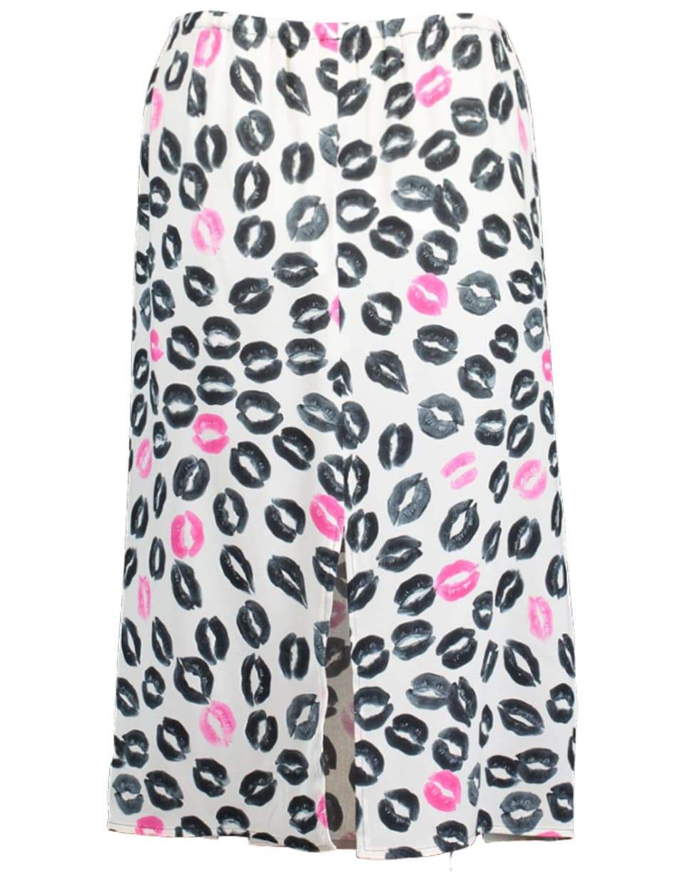 MARNI-Kiss Tornado Printed Viscose Tulip Skirt-