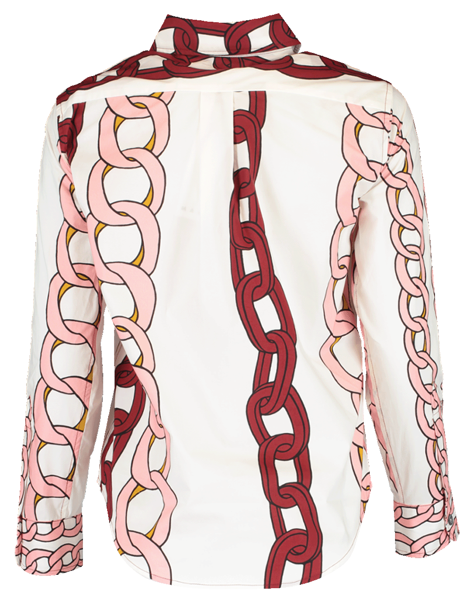 MARNI-Chain Button Down Shirt-