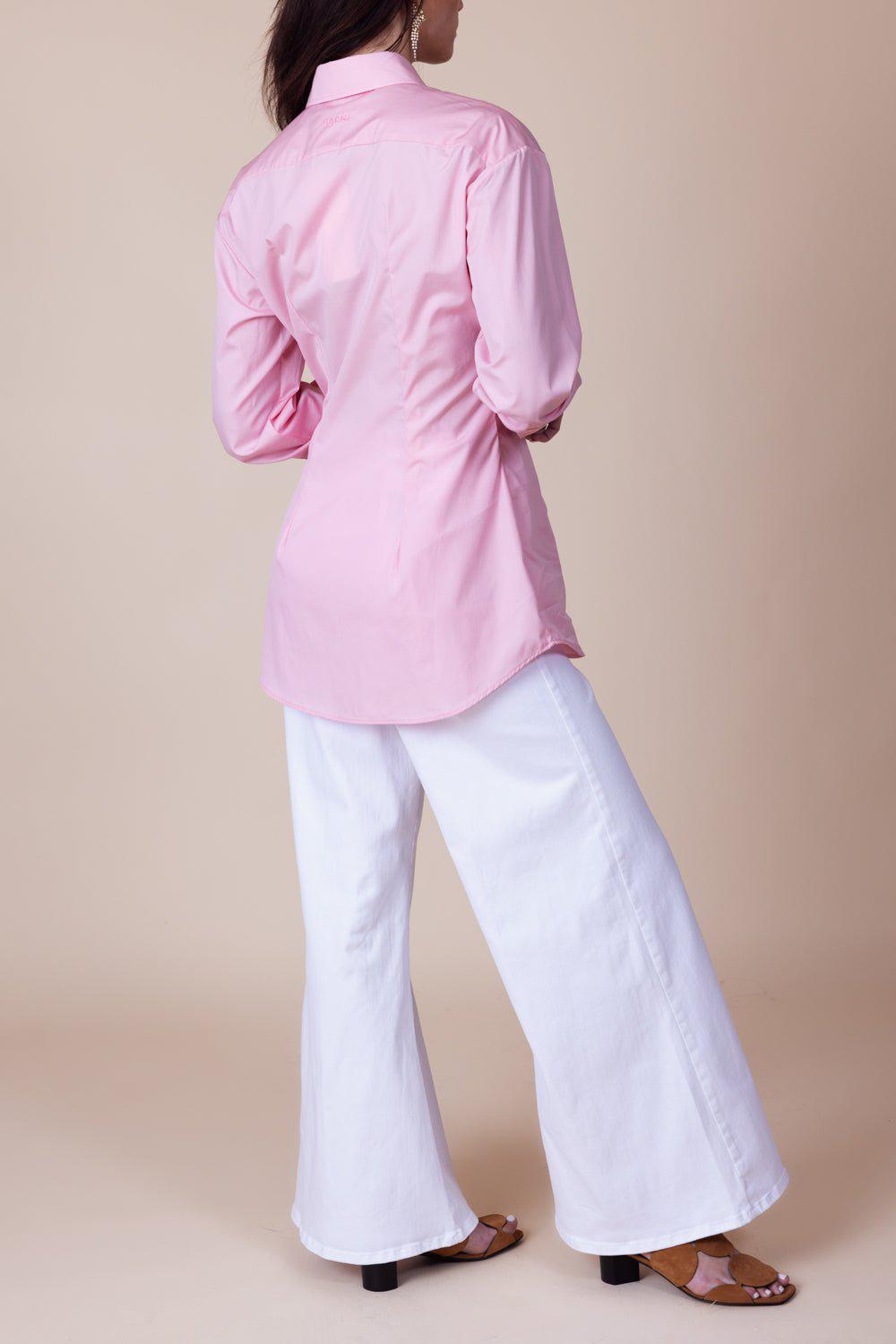 MARNI-Long Sleeve Button Shirt-