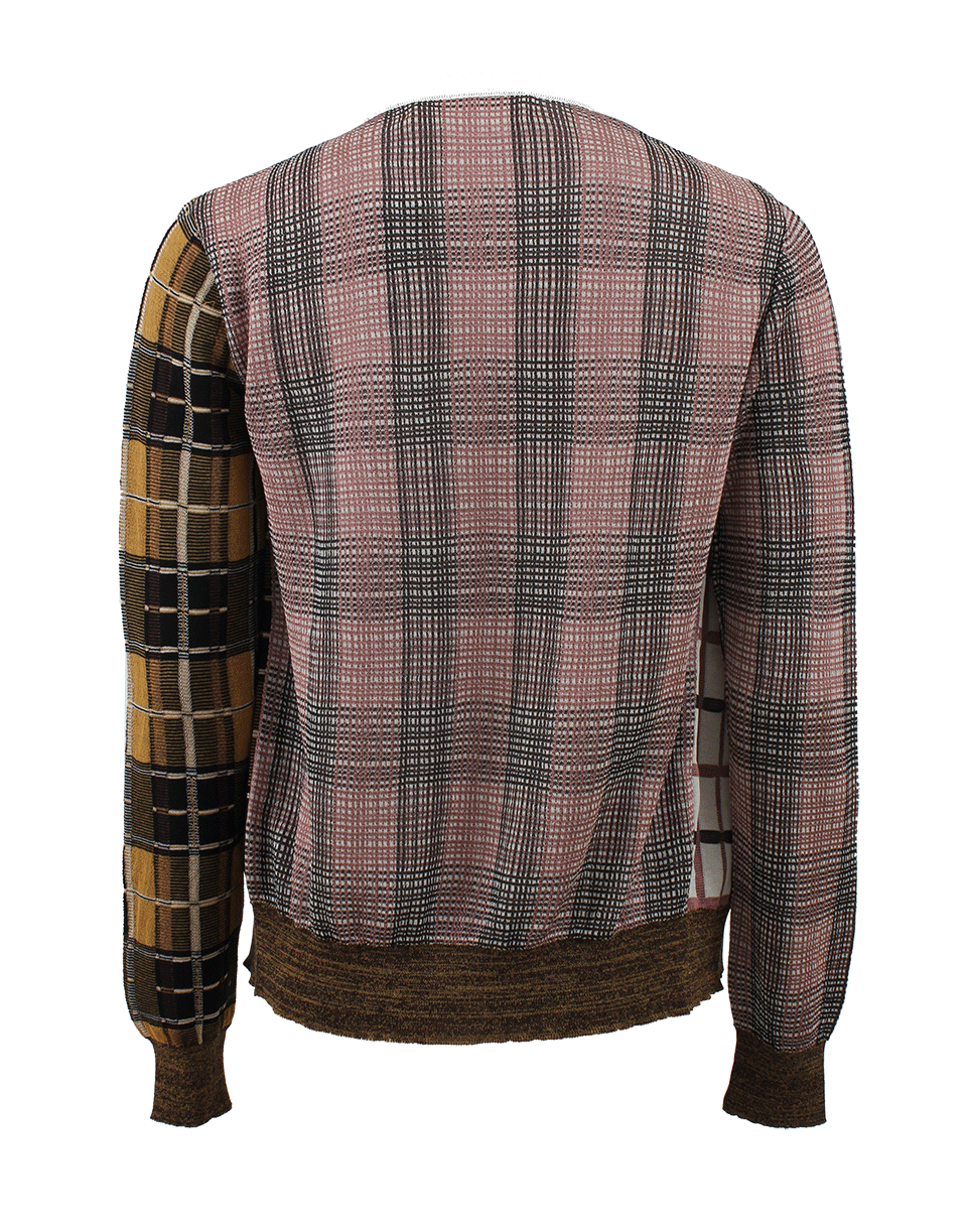 MARNI-Patchwork Cardigan-