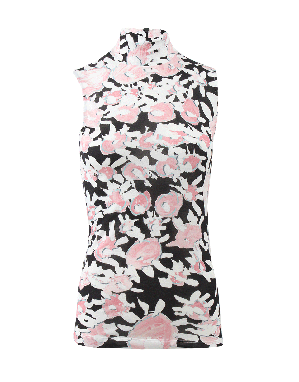 MARNI-Printed Turtleneck-