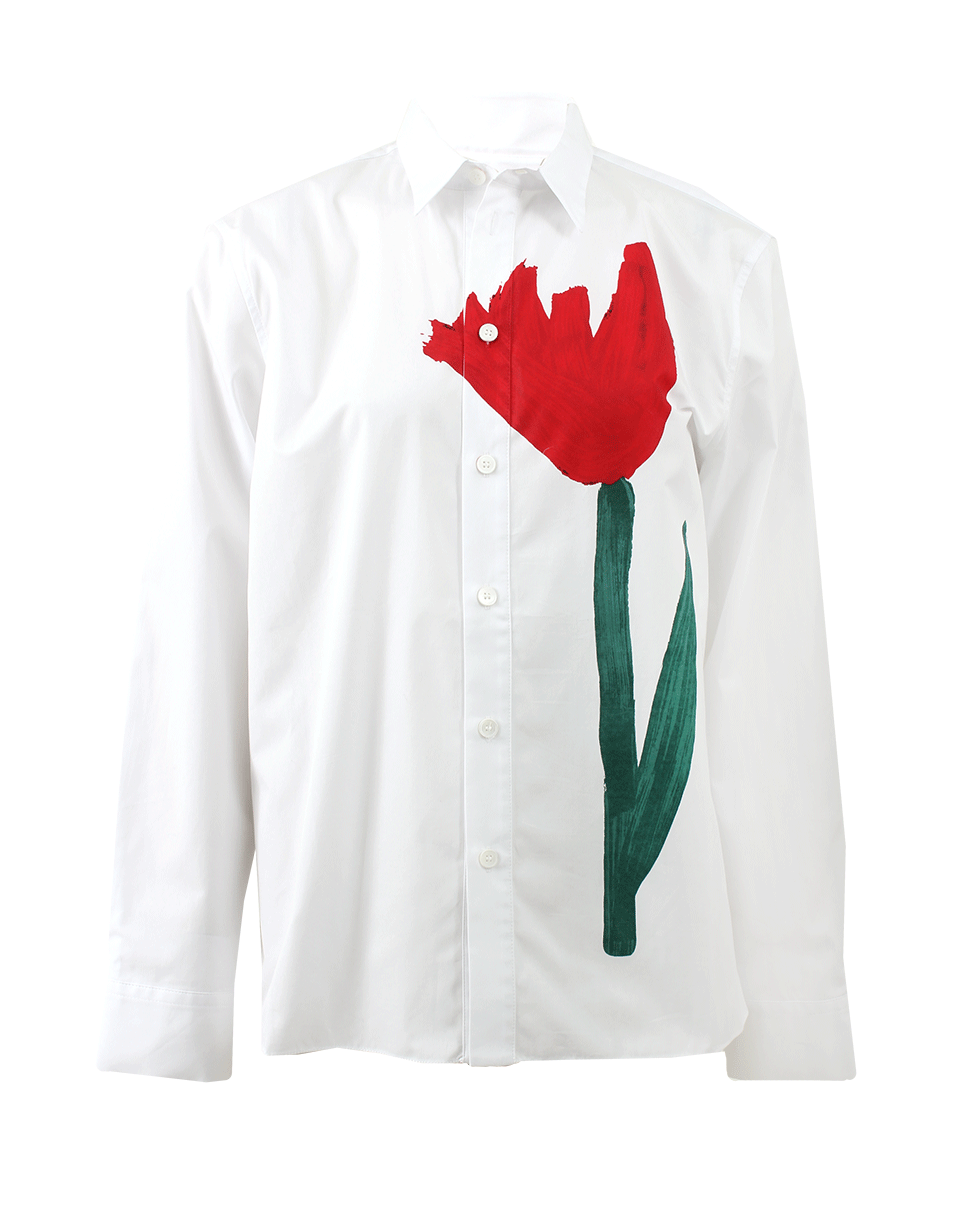 MARNI-Tulip Shirt-