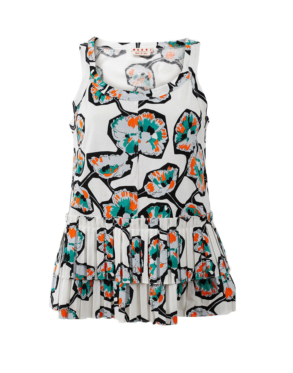 MARNI-Whisper Tank-