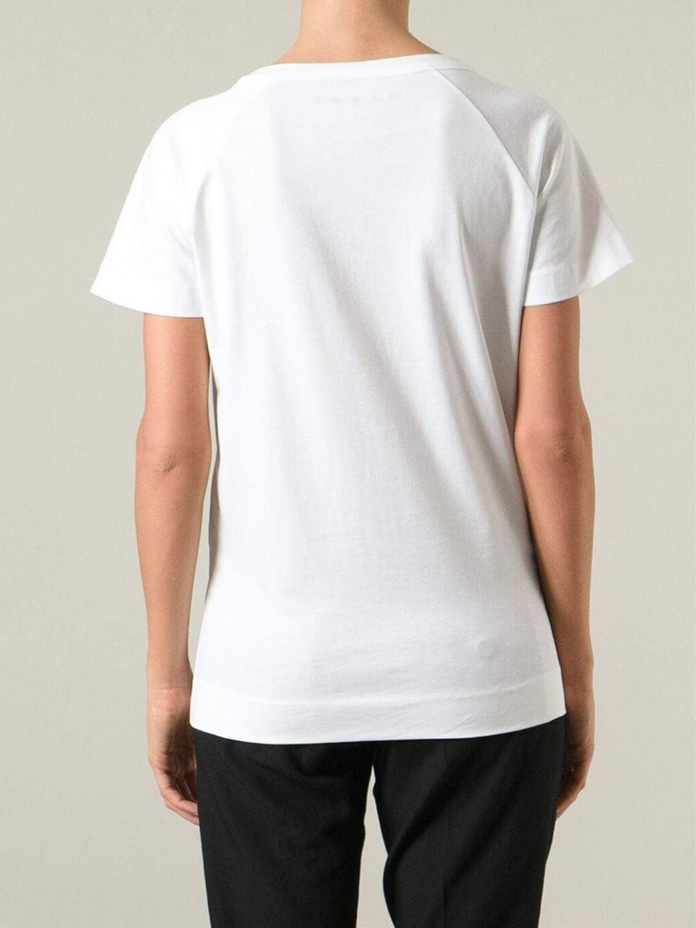 MARNI-Tulip Tee Shirt-