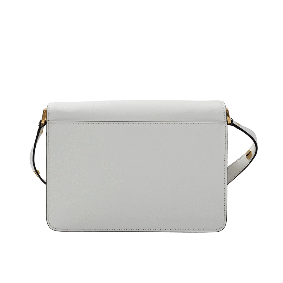 MARNI-Trunk Bag-ALABASTE