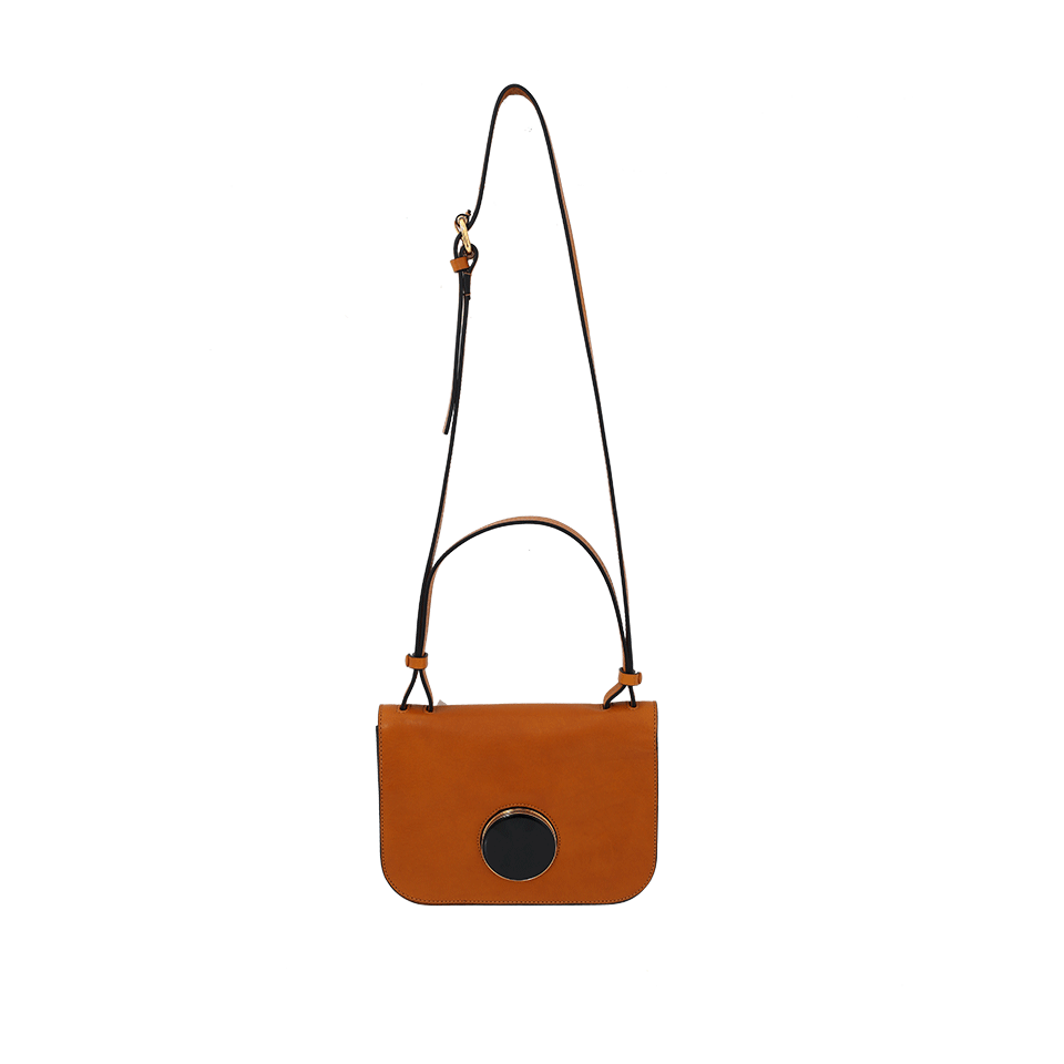 MARNI-Shoulder Bag-HONEY