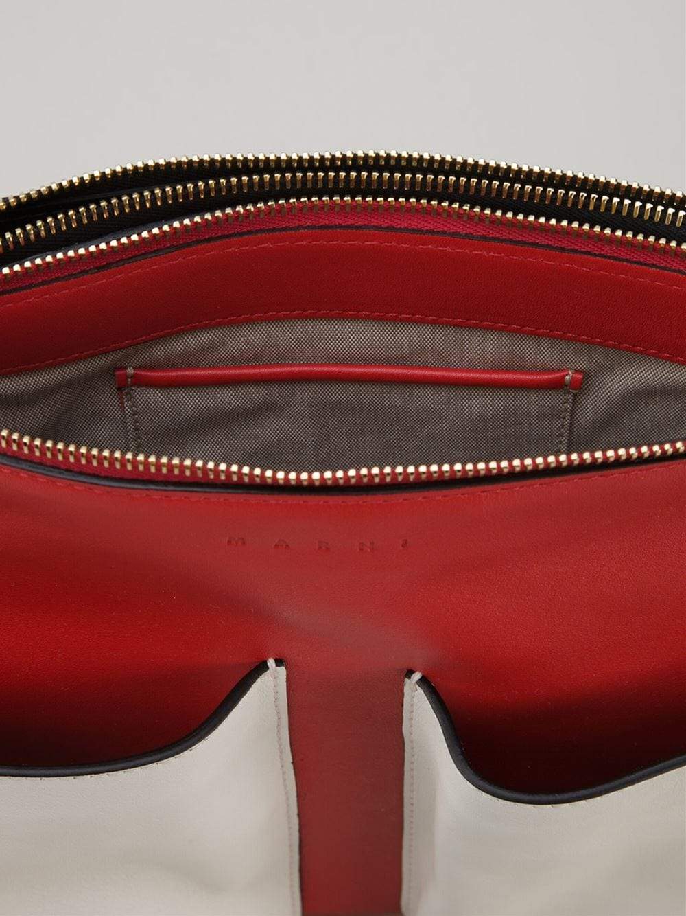MARNI-Bandoleer Shoulder Bag-HOTRED