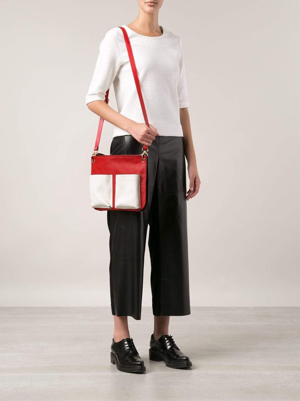 MARNI-Bandoleer Shoulder Bag-HOTRED