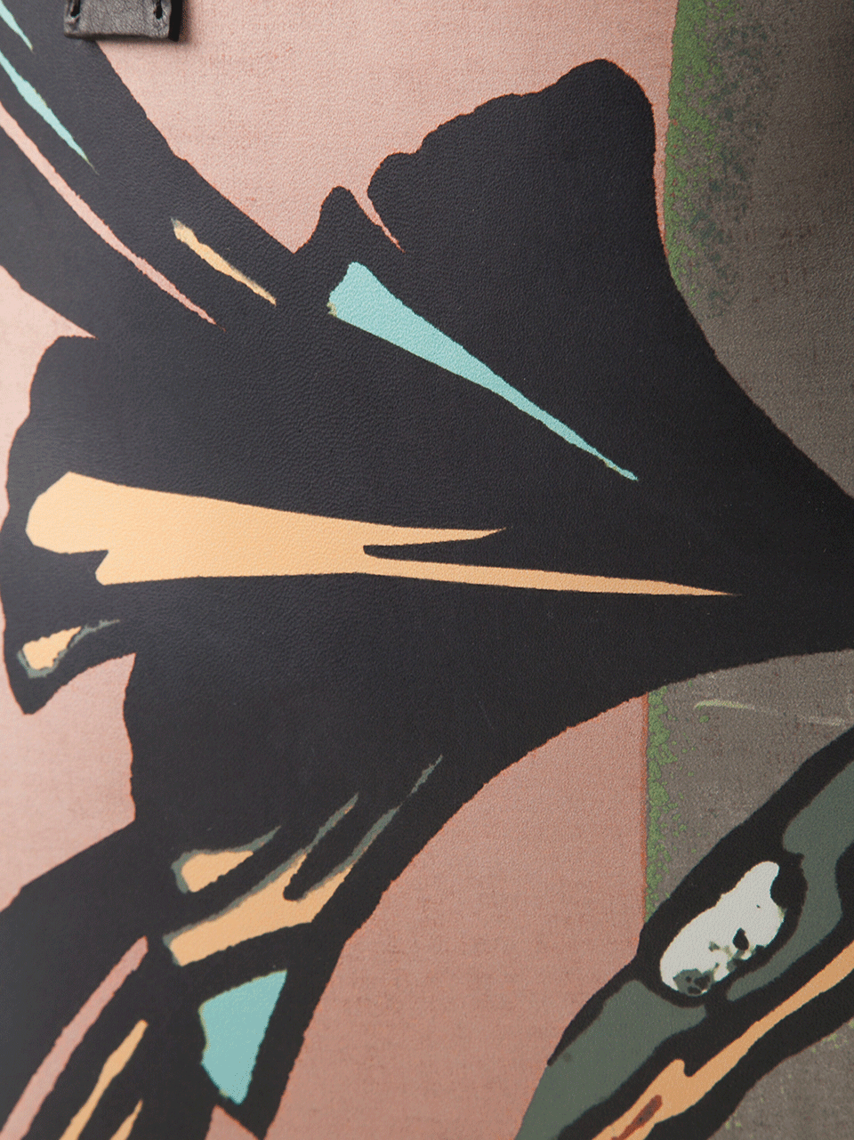 MARNI-Shopping Tote-PINKSAND