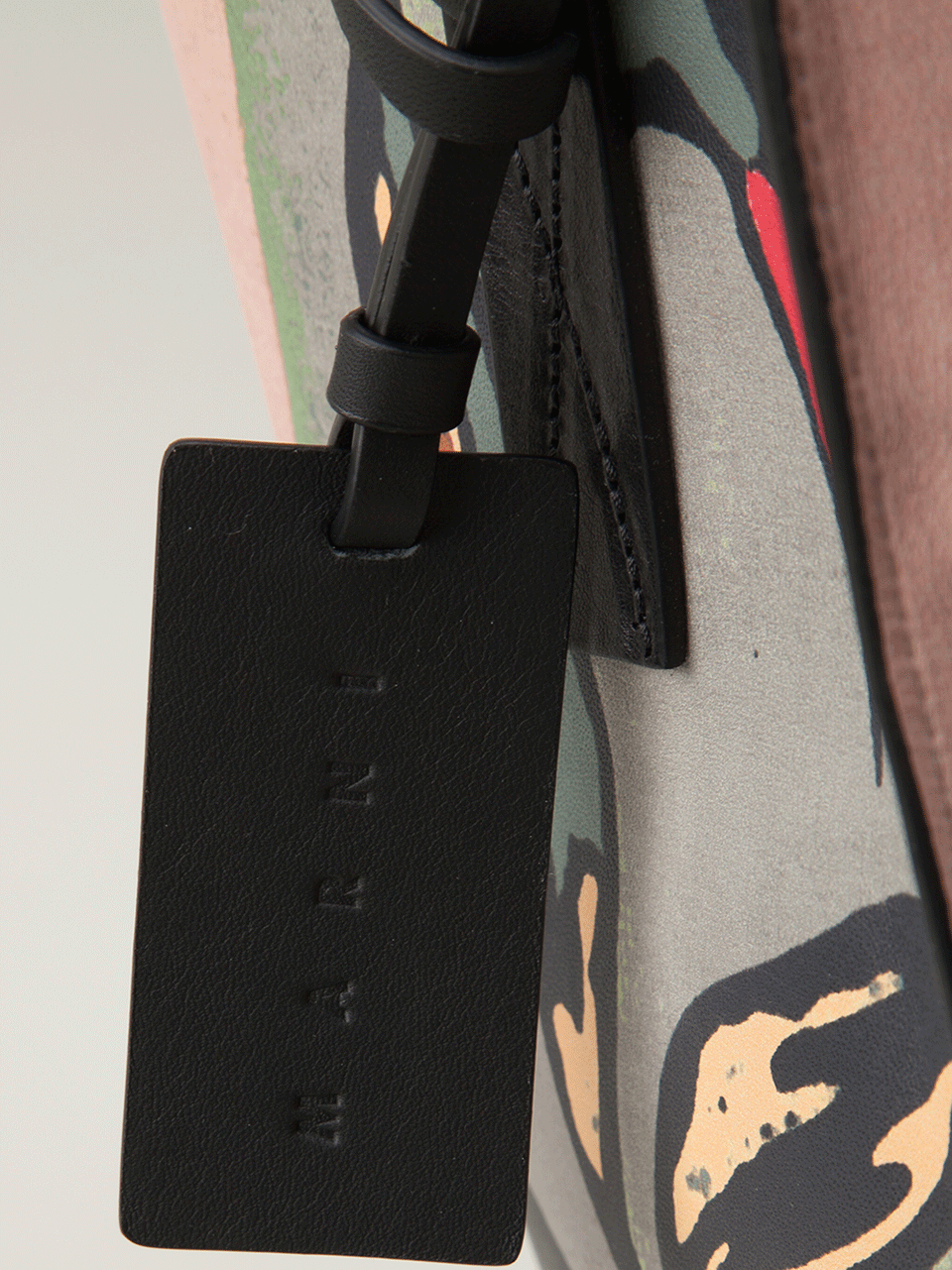 MARNI-Shopping Tote-PINKSAND