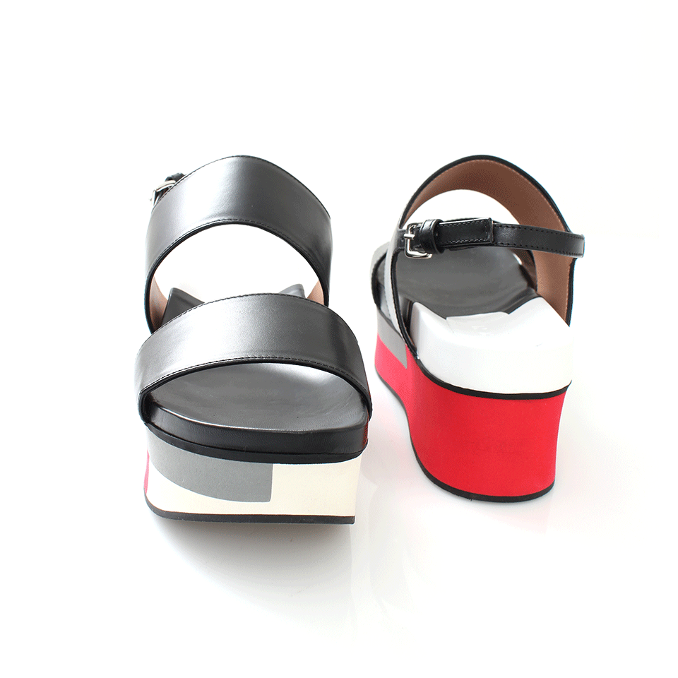 MARNI-Platform Sandal-