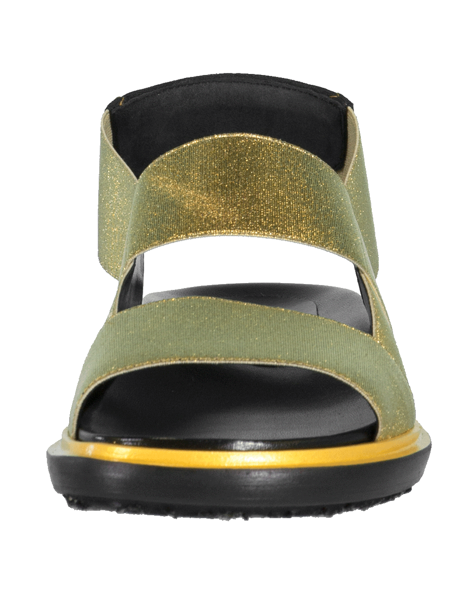 MARNI-Fussbett Sandal-