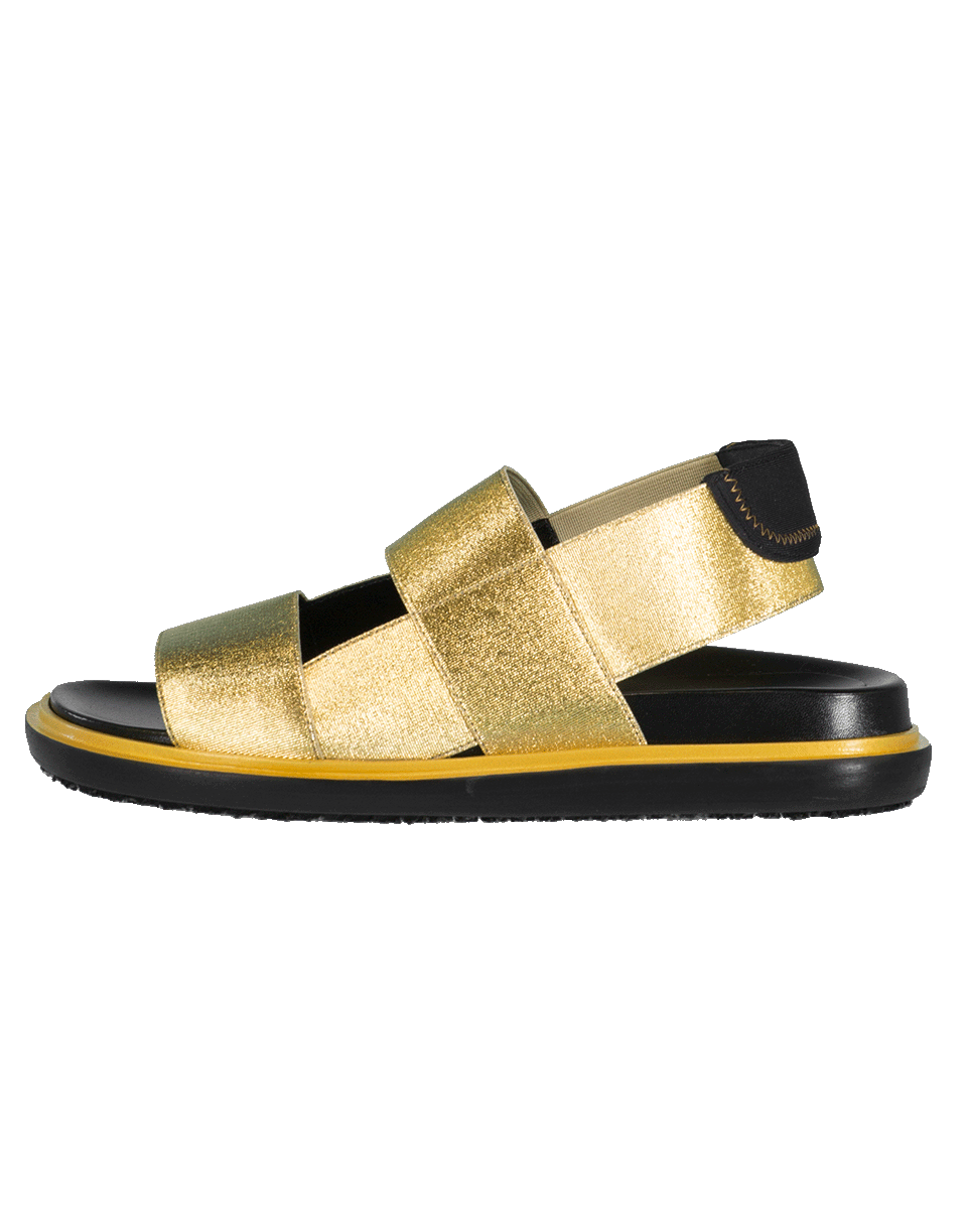 MARNI-Fussbett Sandal-