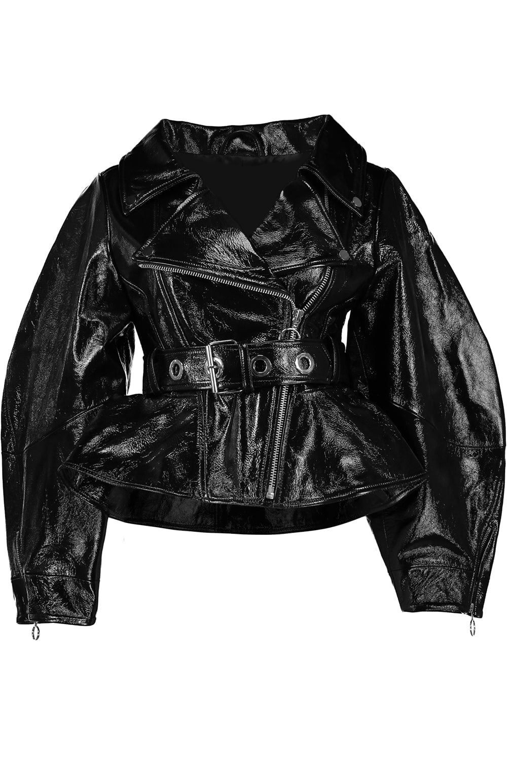 MARQUES ALMEIDA-Cinched Biker Jacket-