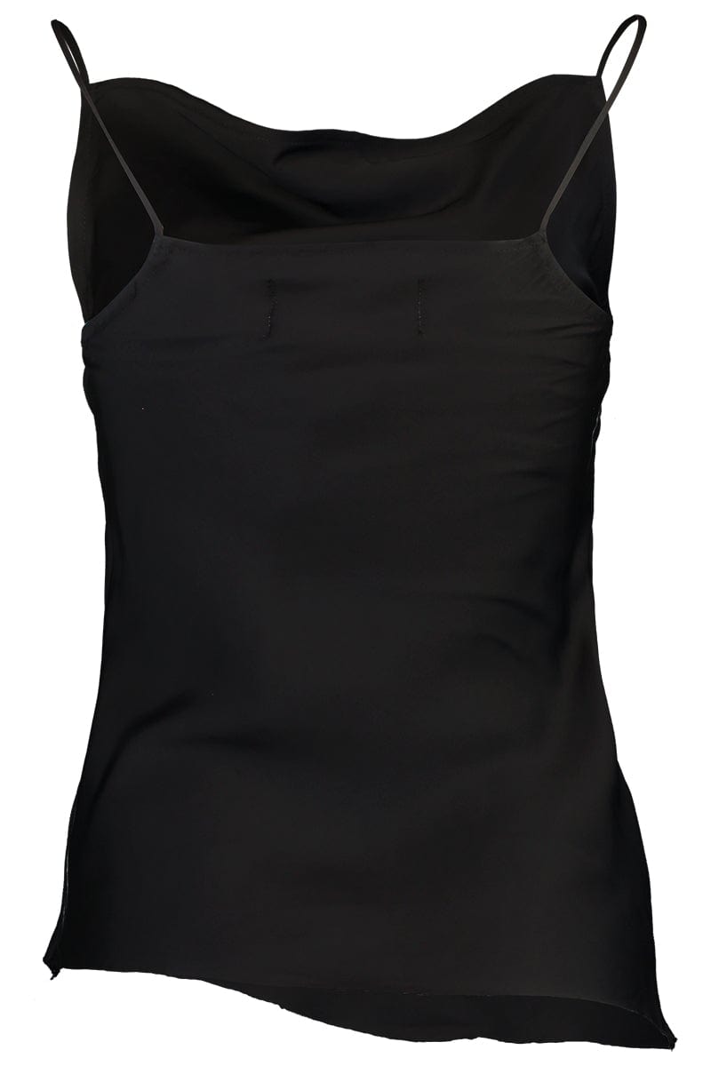 MARQUES ALMEIDA-Draped Slip Tank Top-