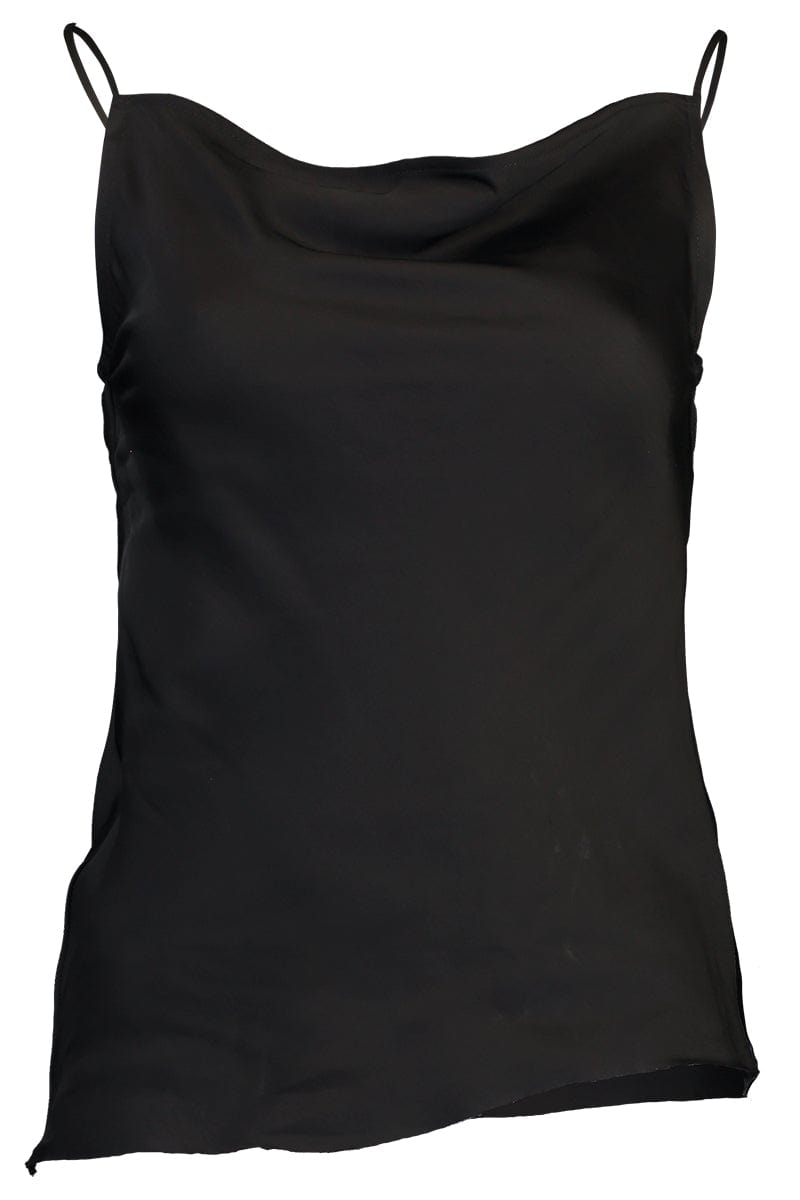 MARQUES ALMEIDA-Draped Slip Tank Top-