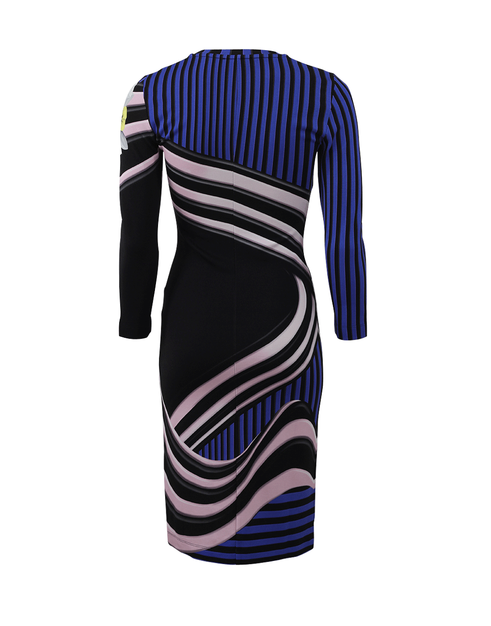 MARY KATRANTZOU-Jersey Dress-