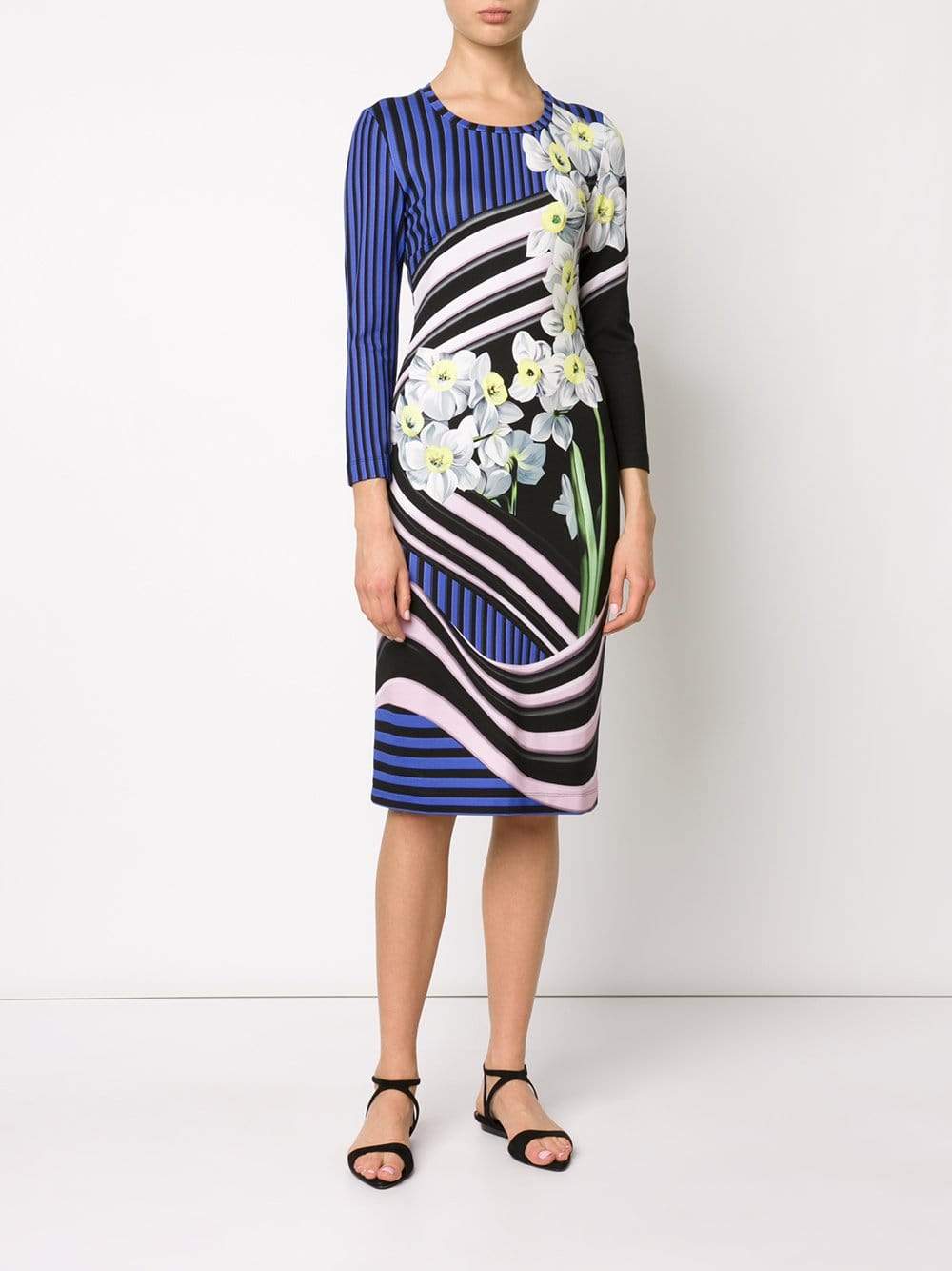 MARY KATRANTZOU-Jersey Dress-