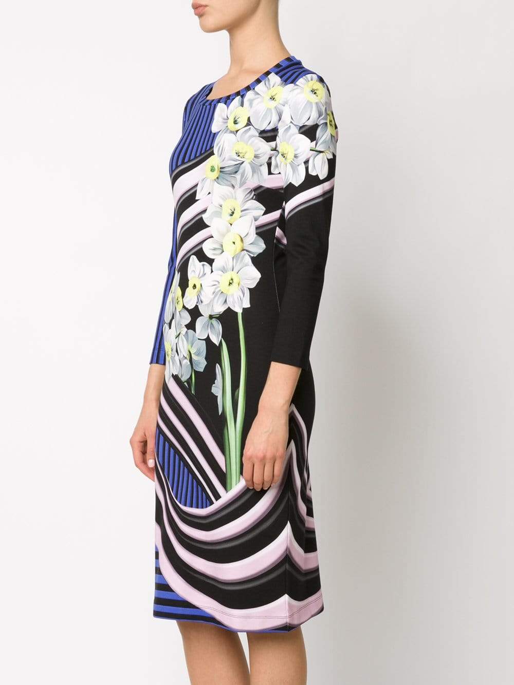 MARY KATRANTZOU-Jersey Dress-